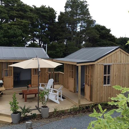 Tutucabana Villa Tutukaka Buitenkant foto
