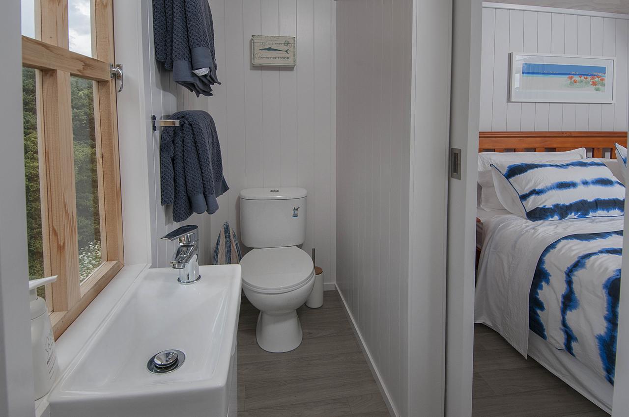 Tutucabana Villa Tutukaka Buitenkant foto