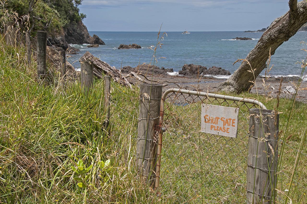 Tutucabana Villa Tutukaka Buitenkant foto